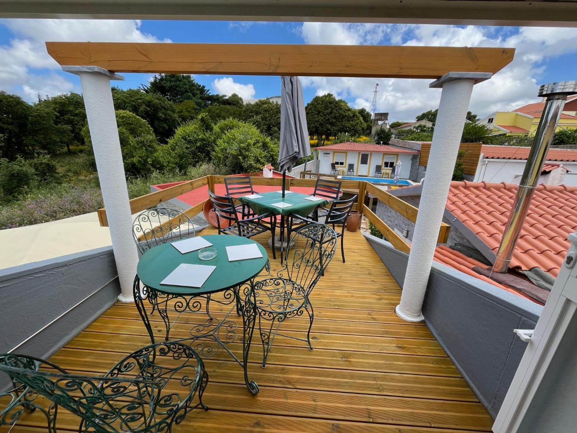 Апартаменти Sun House - Near Sintra - Kitchen - Pool Екстер'єр фото